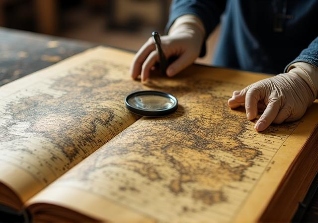 Rare Books Appraisal Day